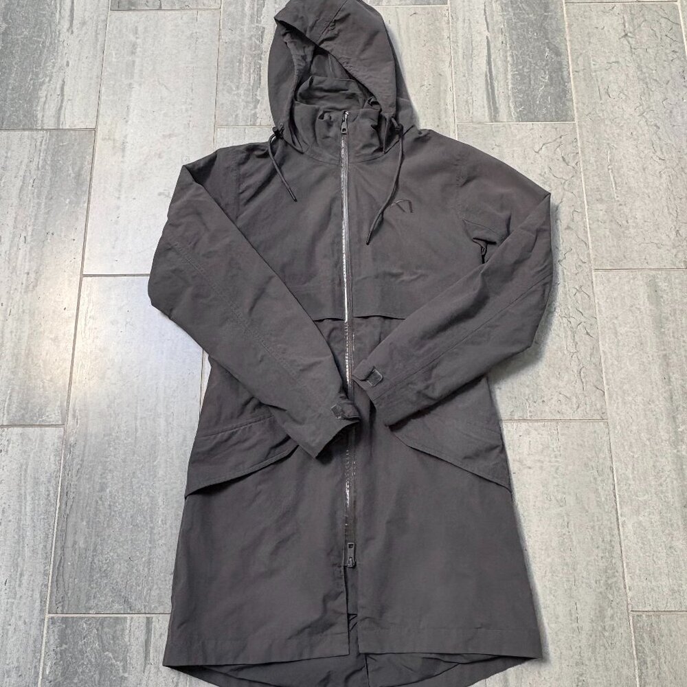 Kari Traa Raundalen 3-in-1 Jacket Dove Gray (Green Inner Jacket) Size XS